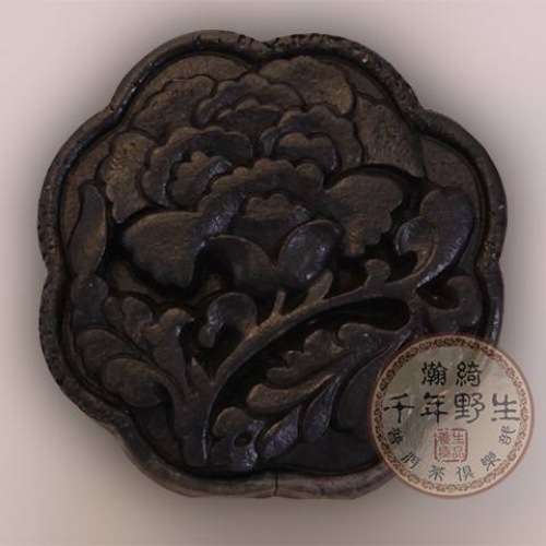 頂級茶膏-花開富貴